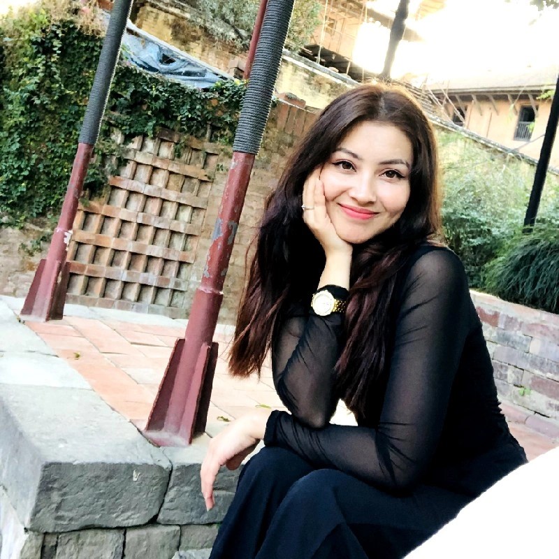 Author photo: Roshni Budhathoki